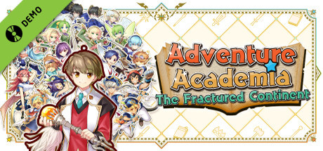 Adventure Academia: The Fractured Continent Transfer Edition