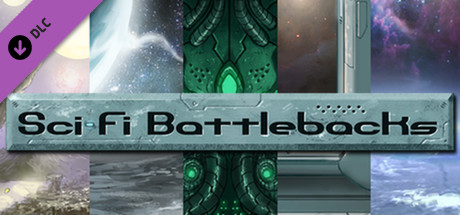 RPG Maker VX Ace - Sci Fi Battlebacks