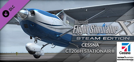 FSX Steam Edition: Cessna CT206H Stationair® Add-On