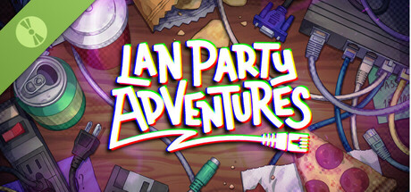 Lan Party Adventures Demo