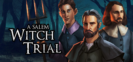 A Salem Witch Trial - Murder Mystery