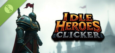 Idle Heroes Clicker Demo