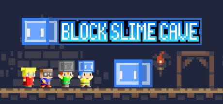 BLOCK SLIME CAVE