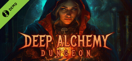 Deep Alchemy Dungeon Demo