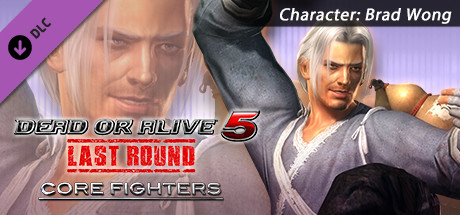 DEAD OR ALIVE 5 Last Round: Core Fighters Character: Brad Wong