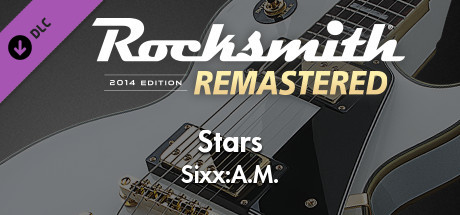 Rocksmith® 2014 Edition – Remastered – Sixx:A.M. - “Stars”