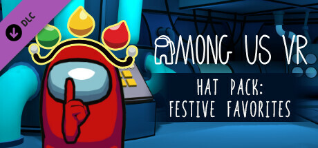 Among Us VR - Hat Pack: Festive Favorites