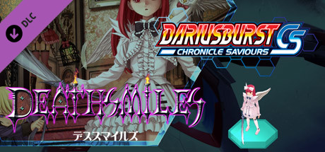 DARIUSBURST Chronicle Saviours - Deathsmiles