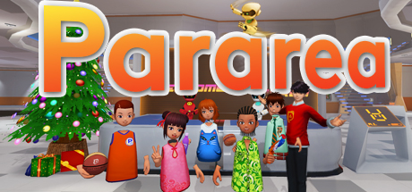 Pararea--Social VR for Everyone (Beta)