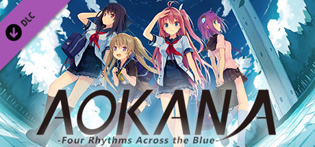 Aokana - Four Rhythms Across the Blue Soundtrack