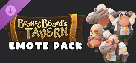 Bronzebeard's Tavern - Emote Pack