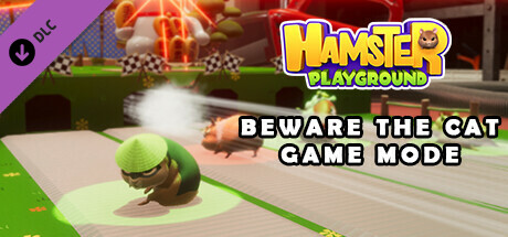 Hamster Playground - Beware The Cat Game Mode