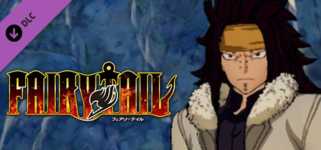 FAIRY TAIL: Gajeel's Costume 