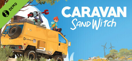 Caravan Sandwitch Demo
