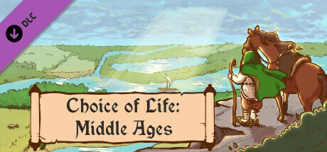 Choice of Life: Middle Ages - Wallpapers