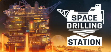 Space Drilling Station Playtest