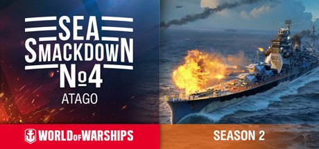 Sea Smackdown: Atago