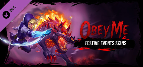 Obey Me - Festive Events Skin Pack