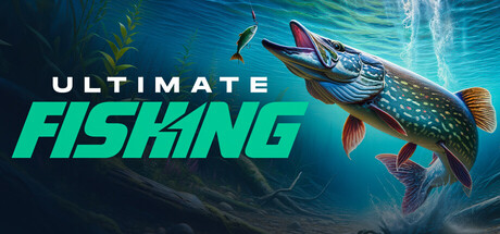 Ultimate Fishing Simulator: 2024 BETA