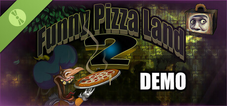 FunnyPizzaLand 2 Demo