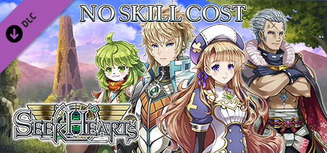 No Skill Cost - Seek Hearts