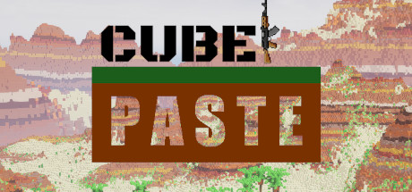 Cube Paste