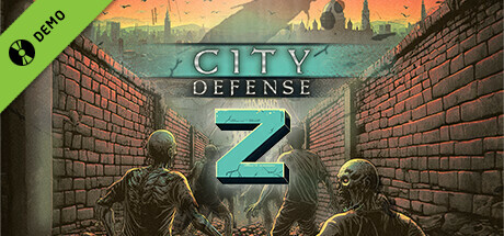 City Defense Z Demo