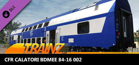 Trainz Plus DLC - CFR Calatori BDmee 84-16 002