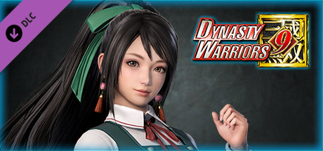 DYNASTY WARRIORS 9: Guan Yinping (High school girls Costume) / 関銀屏 「女子高生風コスチューム」