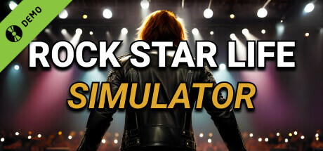 Rock Star Life Simulator Demo