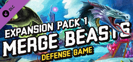 Merge Beasts - Defense Game - Expansion Pack 1