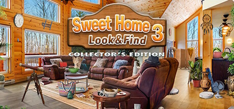 Sweet Home 3: Look and Find Collector's Edition