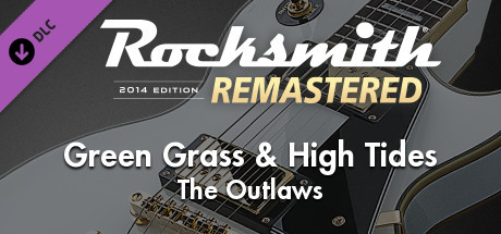 Rocksmith® 2014 Edition – Remastered – The Outlaws - “Green Grass & High Tides”