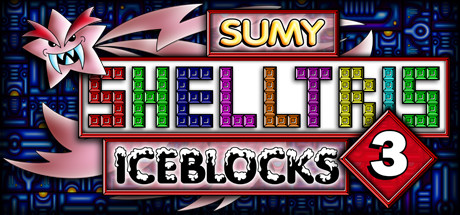 Sumy Shelltris - ICEBLOCKS 3