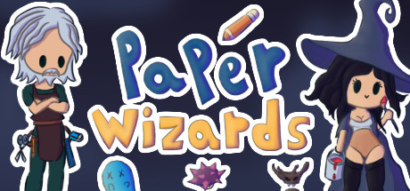 Paper Wizards