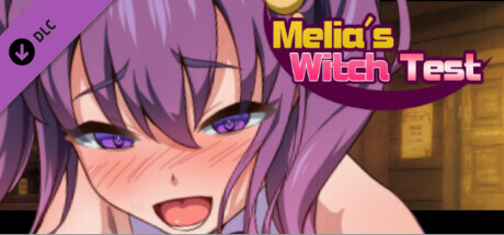 Melia's Witch Test - Additional Adult Story & Graphics DLC