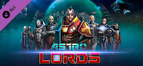 Astro Lords: Alien Weapon