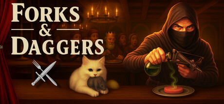 Forks and Daggers