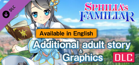 [Available in English] Spheria's Familiar - Additional adult story & Graphics DLC