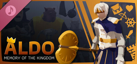 Aldo: Memory of the Kingdom Soundtrack