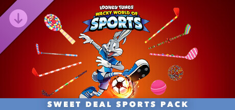 Looney Tunes: Wacky World of Sports - Sweet Deal Sports Pack