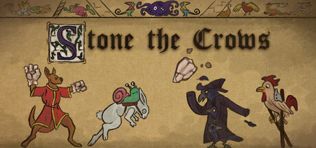 Stone the Crows