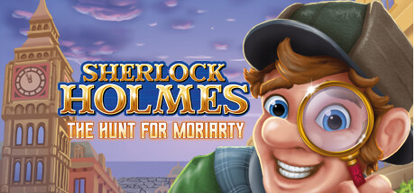 Sherlock Holmes – The Hunt for Moriarty