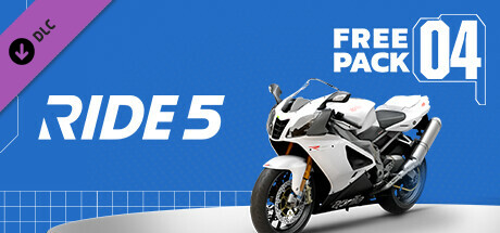 RIDE 5 - Free Pack 04