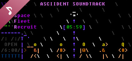 ASCIIDENT Soundtrack