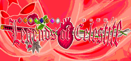 Legends of Celestite RPG: The All Bearer