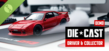 Die-Cast Driver & Collector Demo