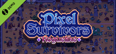 Pixel Survivors: Roguelike Demo