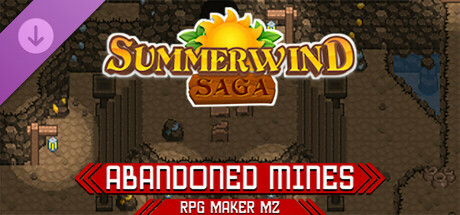RPG Maker MZ - Summerwind Saga - Abandoned Mines