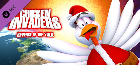 Chicken Invaders 3 - Christmas Edition